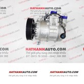 Lốc lạnh (máy nén) xe Audi Q5, Q7 - 4E0260805AR - 4E0260805